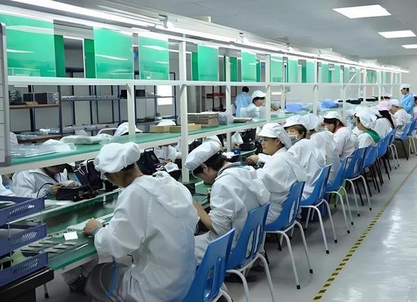 江苏泰州蓝思的活累不累