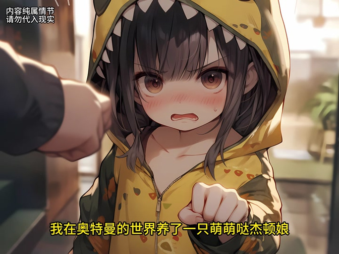 《杰顿的魔物娘》动漫在线观看