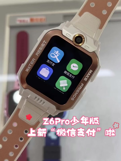 小天才手表同款支付宝