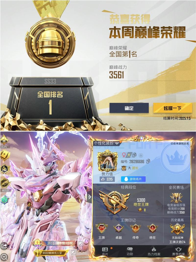 和平精英怎么设置不显示巅峰精英
