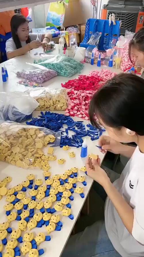 发卡手工活外发加工