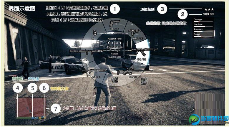 gta5游戏玩法攻略