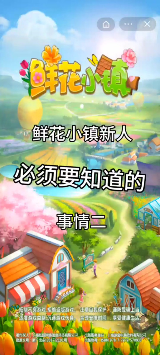 鲜花小镇vip免费
