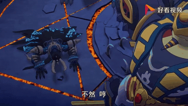 斗龙战士再遇中原暗龙