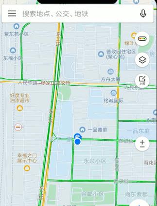 腾讯地图新增地点设置