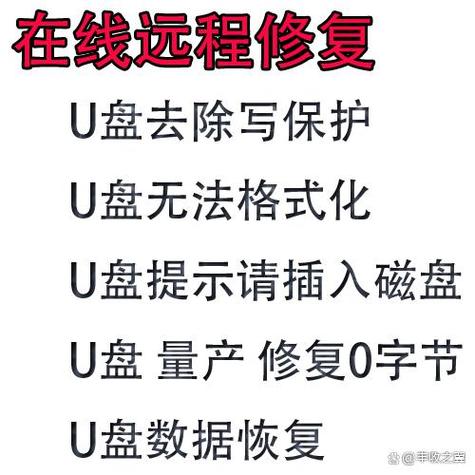 u盘里文件损坏怎么修复