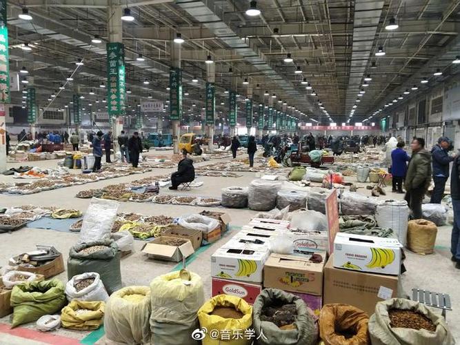 长白山人参批发市场在哪里