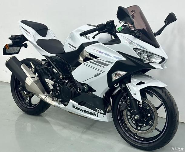 ninja400能跑多快