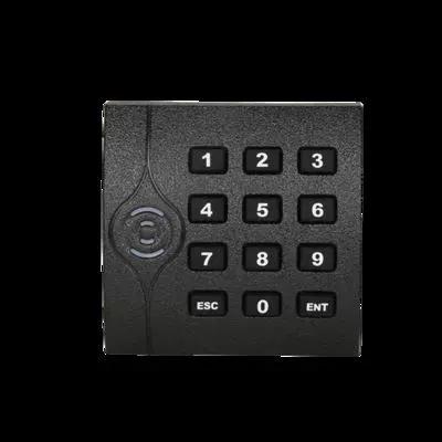 中控智慧门禁 用密码