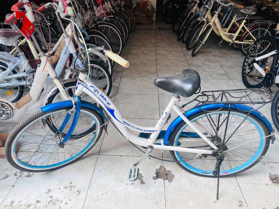 沈阳二手自行车一条街