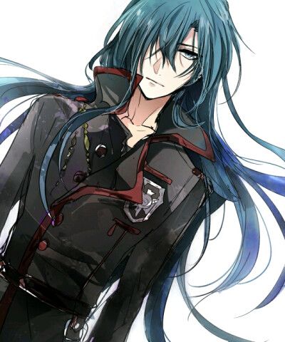 驱魔少年神田同人