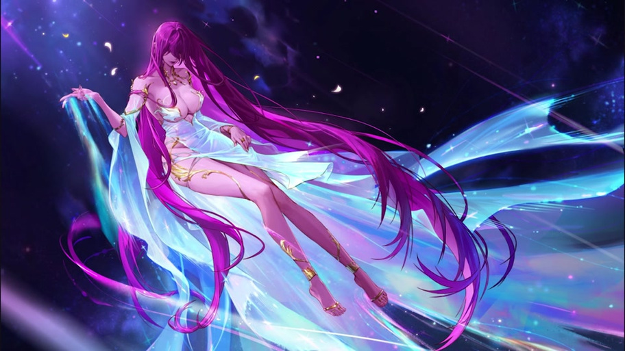 dnf全女性人物介绍