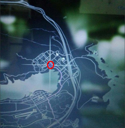 gta5战斗机在哪个位置