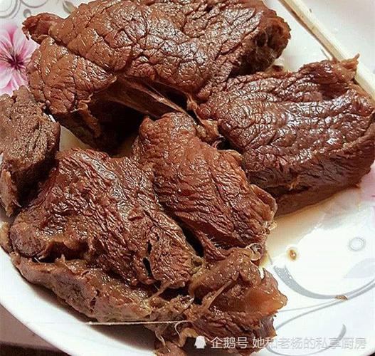 40元一斤熟牛肉的猫腻
