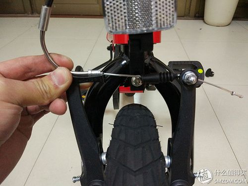儿童自行车安装