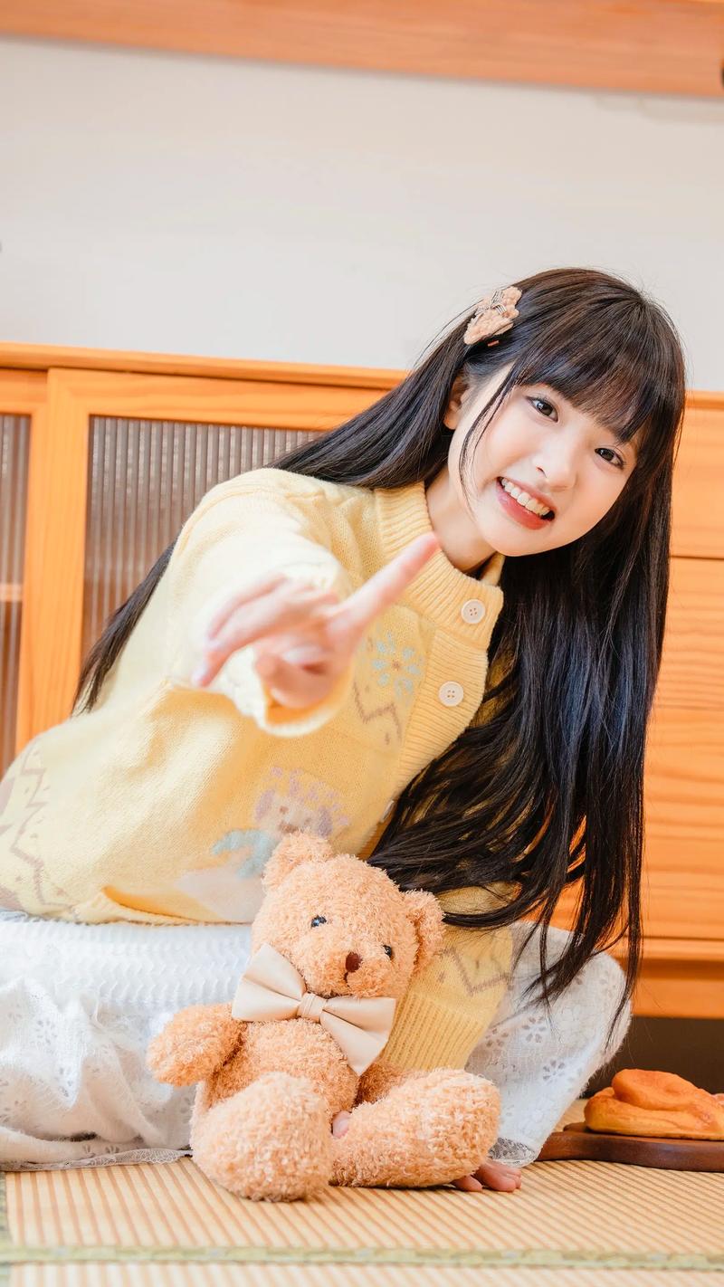 动漫萌少女国漫