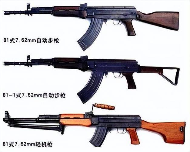 95式和81杠哪个好截图2