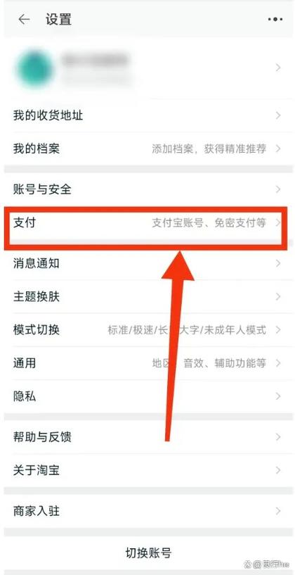 怎么开通刷脸支付