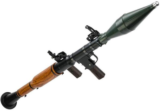 美国单兵火箭筒