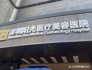 深圳整形美容前十排行榜