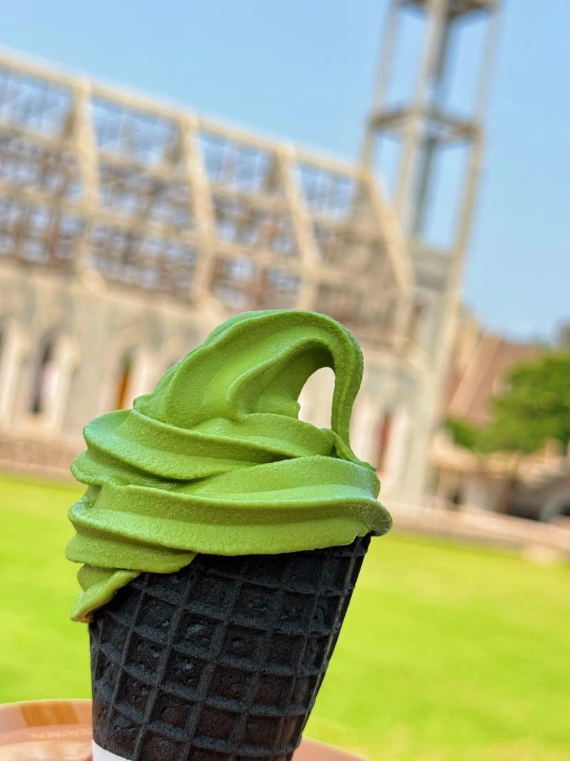 icecream7MOD绿色钥匙