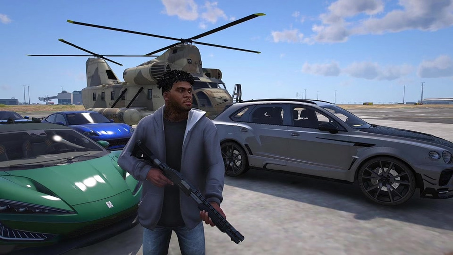 gta换座位