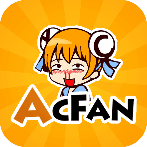 ACFUN图标流鼻血版本