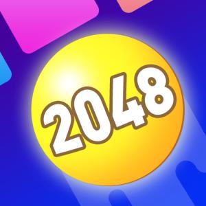 开心球球2048红包版