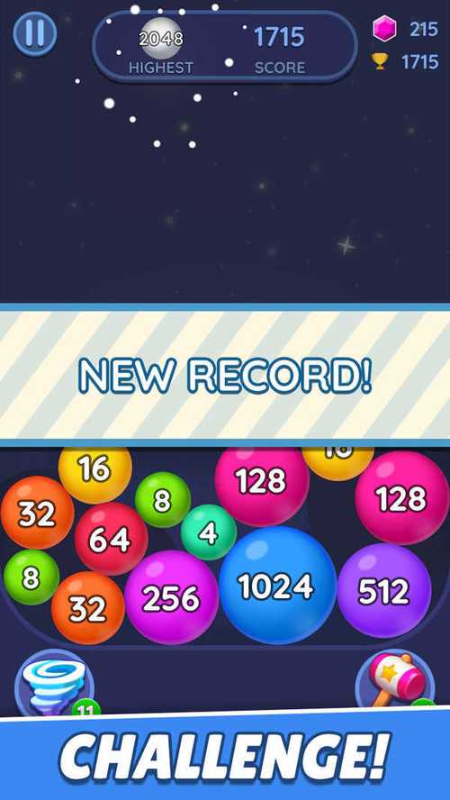 2048泡泡消消乐红包版免费