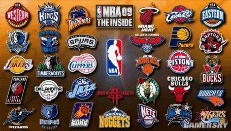 nba2009游戏