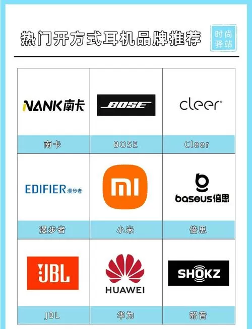 智能蓝牙耳机哪个品牌好