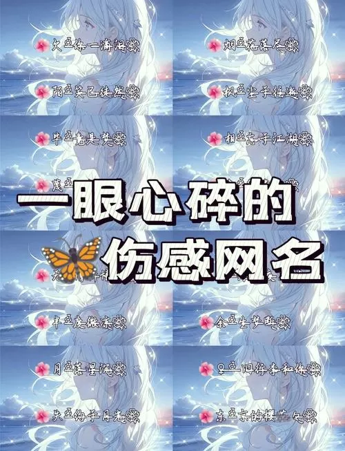 霸气殇字网名