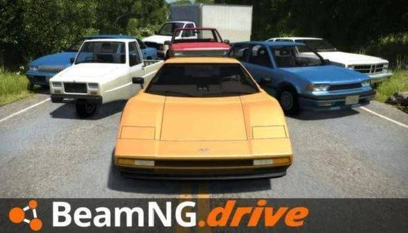 beamngdrive车祸模拟器免费下载
