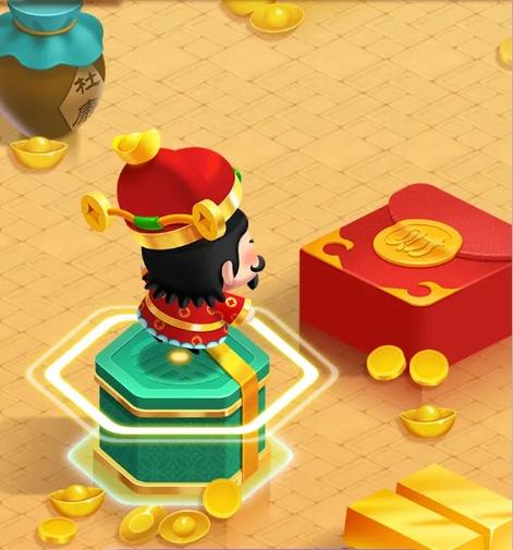 财神跳一跳红包版新版图标