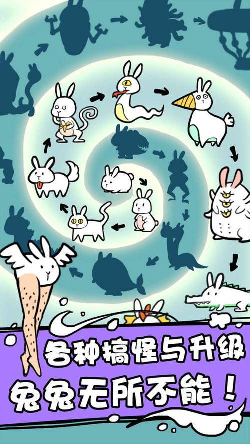 兔斯拉来临游戏红