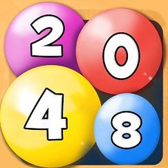 2048爱上消球球红包版