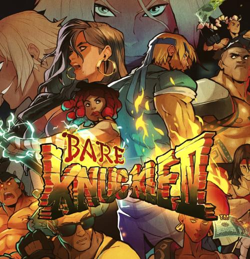 怒之铁拳4v1.4完整版+DLC