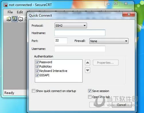 securecrt怎么安装软件