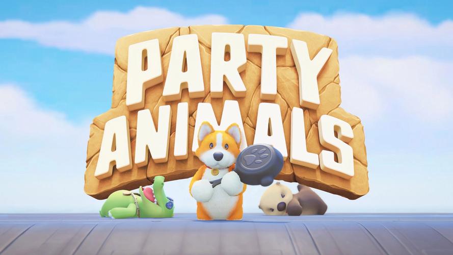 PartyAnimals游戏2025最新pc版