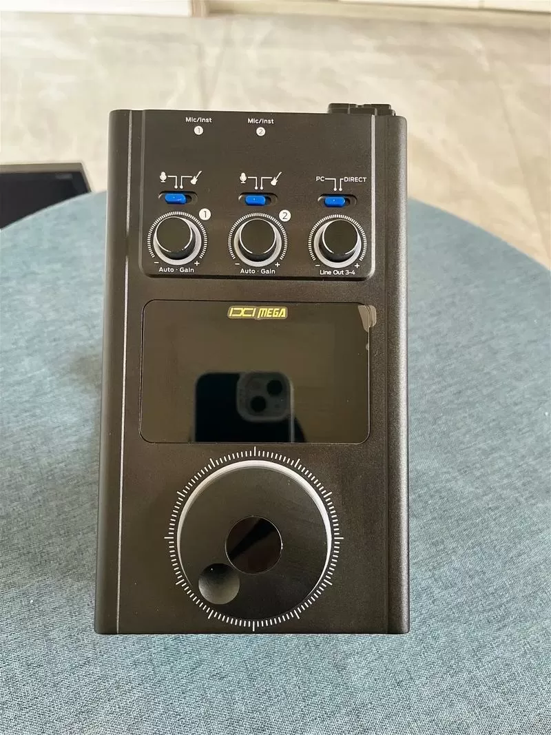 ixi m8声卡
