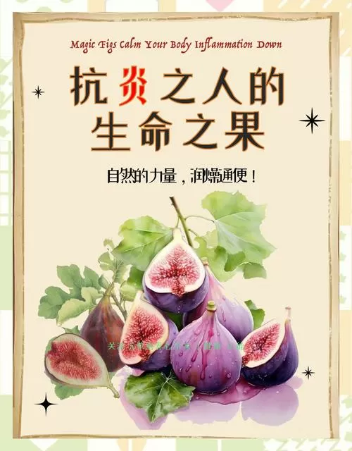 无花果男人吃了有什么作用图标