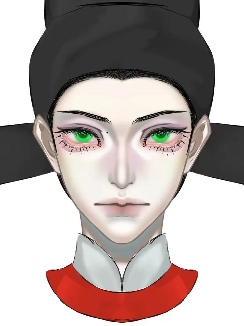 古镜记梁无钰