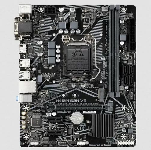 技嘉h410m h v2 技嘉h410m h v2
