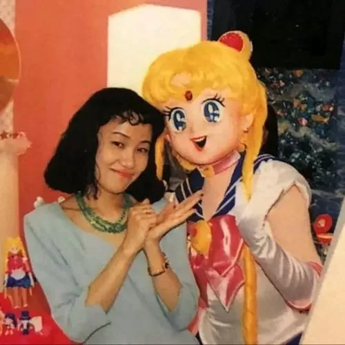 武内直子儿子女儿