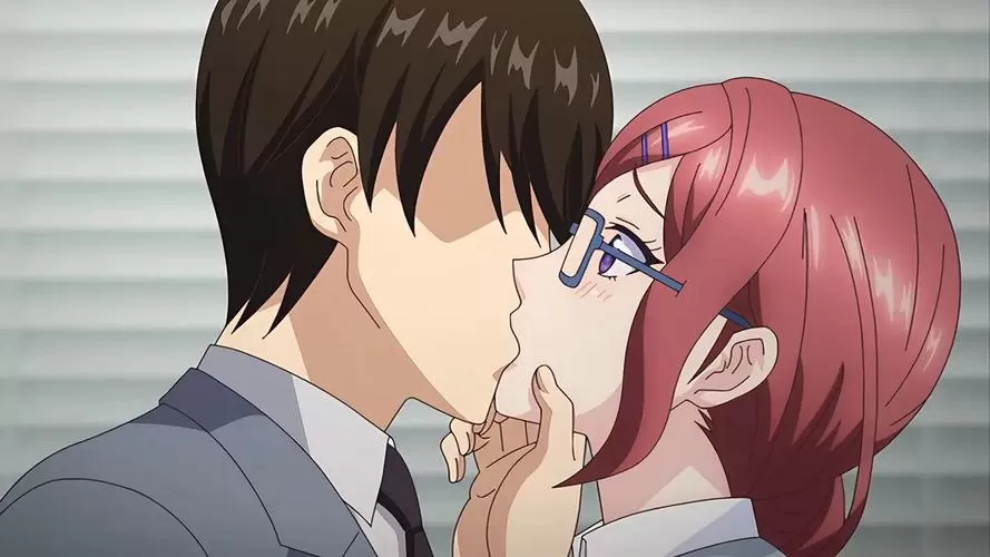 社畜灰姑娘动漫结局在线观看