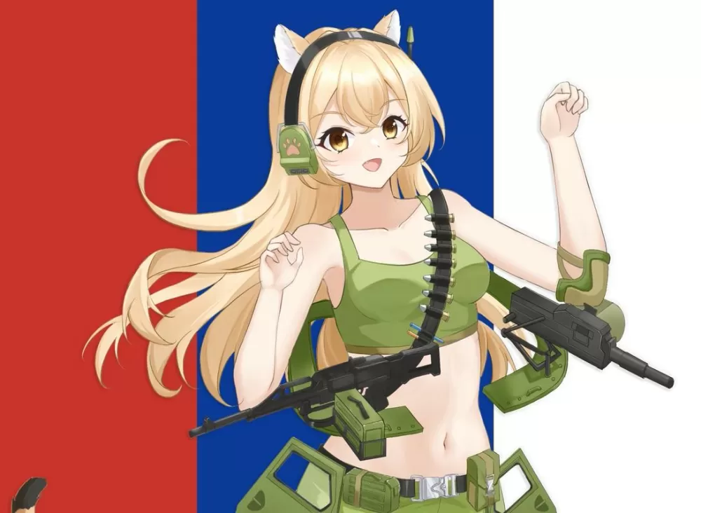 战车娘化手游