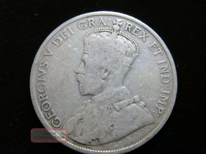 king george v